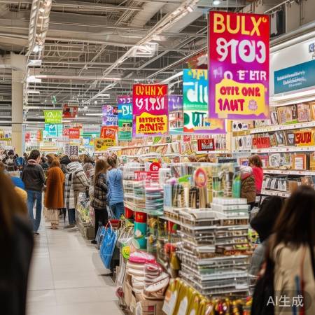 家居促销季，优惠多多