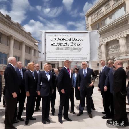 美国防部与哈佛大学断合作