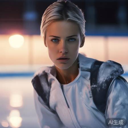 谷爱凌：冰场毅力冠军