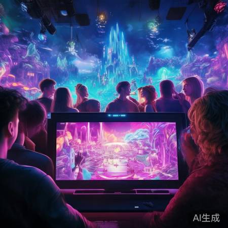 《光与夜之恋》：梦幻游戏体验