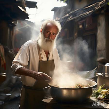 寻地道风味，尝历史传承美食