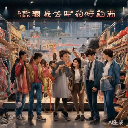 电商需个性，国潮引关注