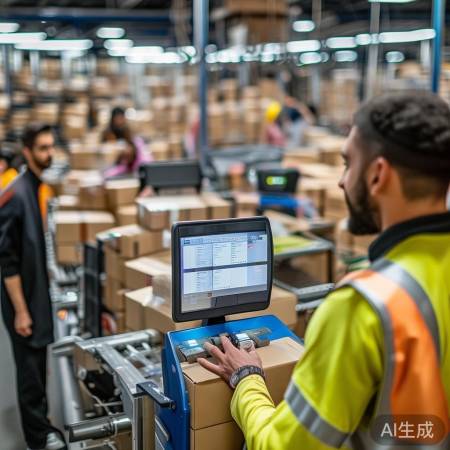 供应链高效，质量保障