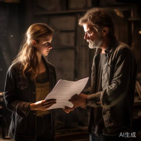 导演助力王楚然演技飞跃