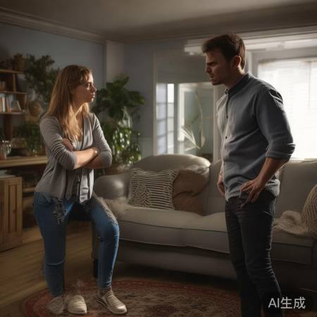 兄妹矛盾引发家庭纠纷