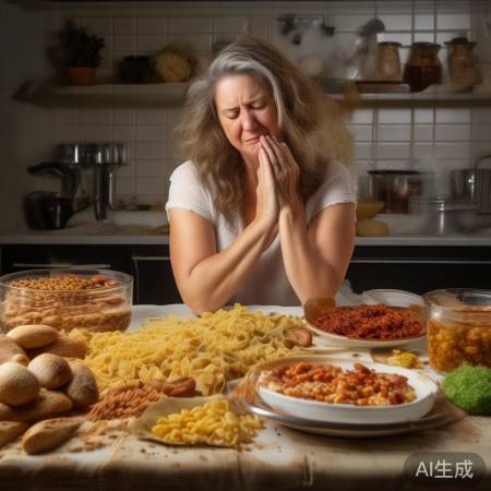 面食致痒，成分惹祸