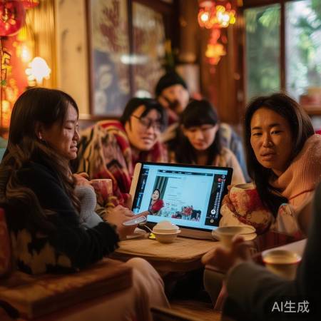 春晚阵容成谈资