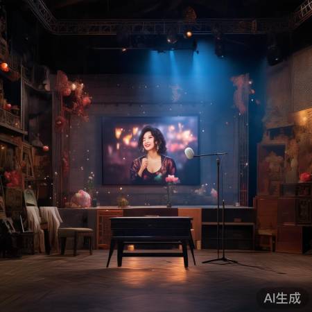 李谷一缺席春晚，期待健康回归