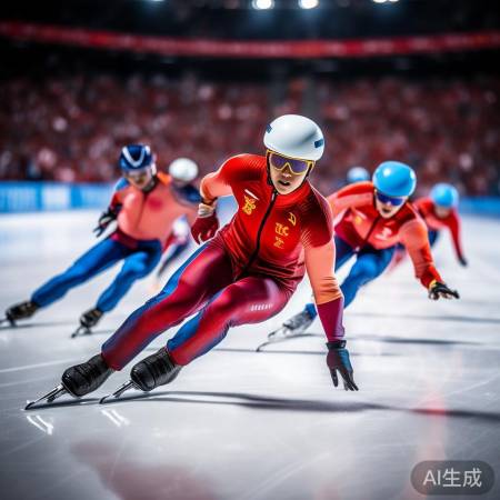 孙龙短道队感人故事