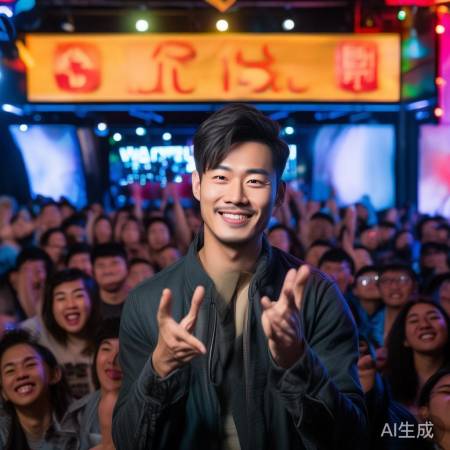 “旺旺助力李佳琦直播间爆满”