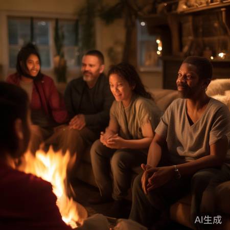 珍惜感恩身边人