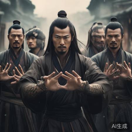 侠之大者，守护家园