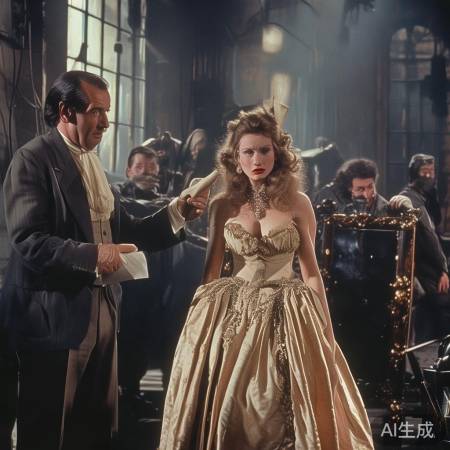 导演矛盾解雇毒皇后