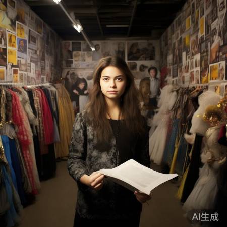 演员努力，终成观众心爱角色