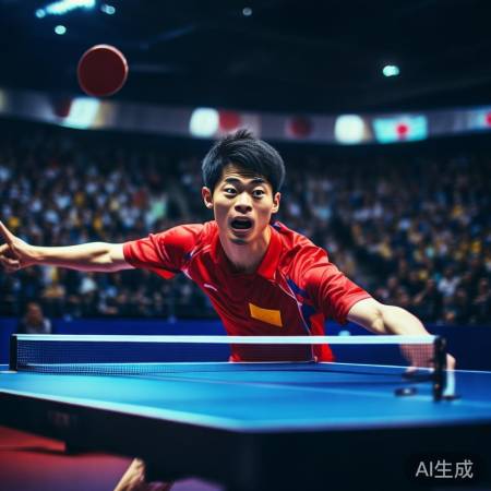 樊振东强势回归，精神球技皆赞！