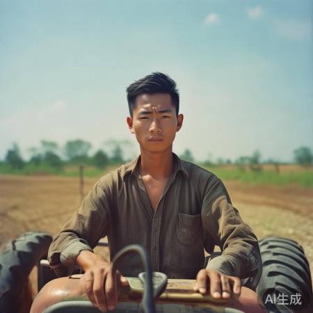 宝强哥：农村梦工厂