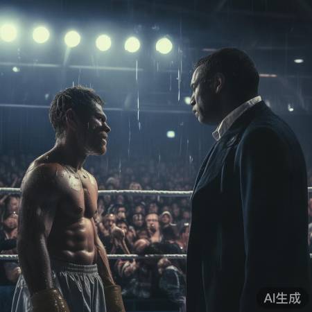 “体育变味，利益至上”