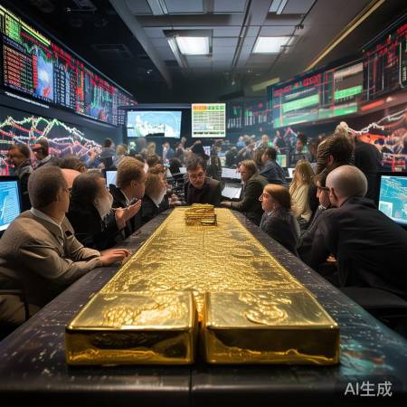 地缘风险升温，黄金波动加剧