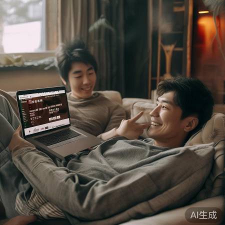 “鹤男颜值爆表热议”