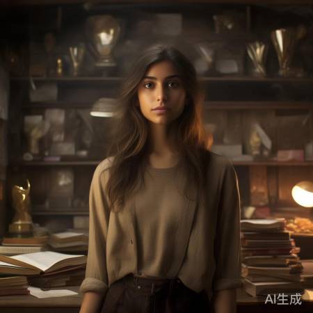 赵今麦低调做人，高调作品