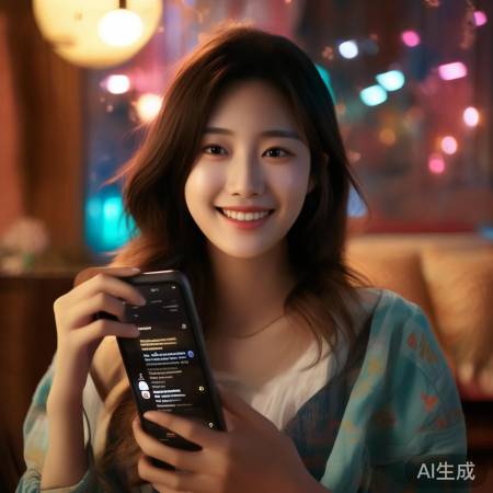 赵今麦粉丝热情支持