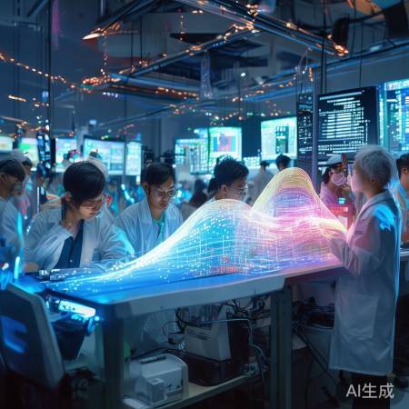 中国AI创新热剧