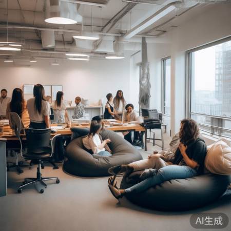 百度弹性工作制，生活工作两不误