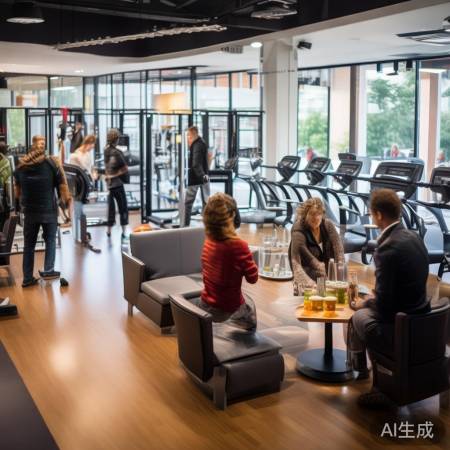 百度办公环境优