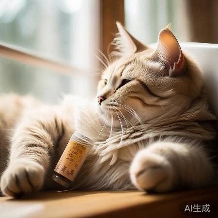 猫痛宁：天然植物缓解猫痛