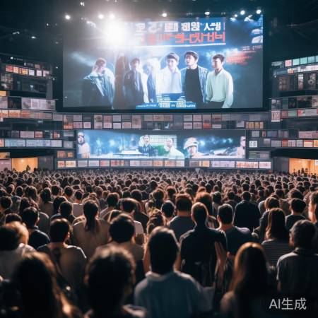 韩星魅力无国界