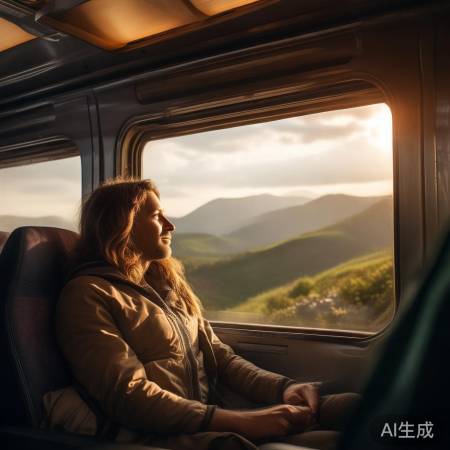 旅行如生活，耐心细心行