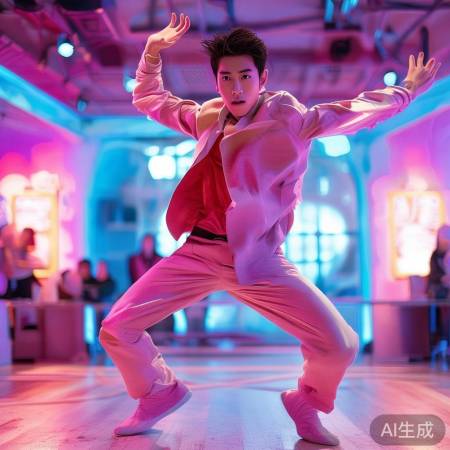 宋亚轩多才多艺，才艺惊人