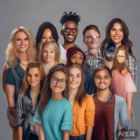 头像选择小建议