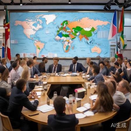 宽容理解，关注国际事务