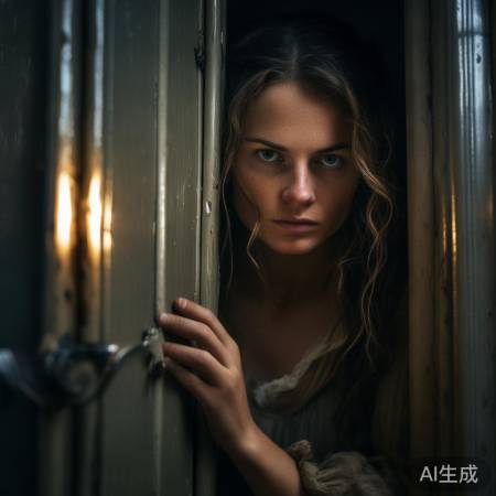 阚清子麻雀中演技精湛