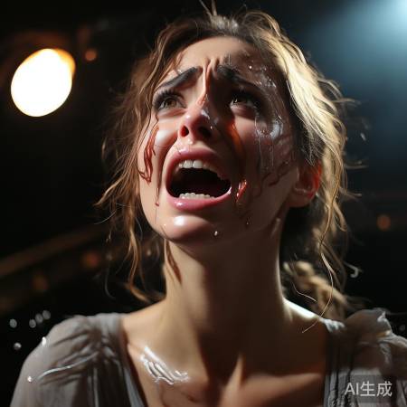 演技精湛，细节动人