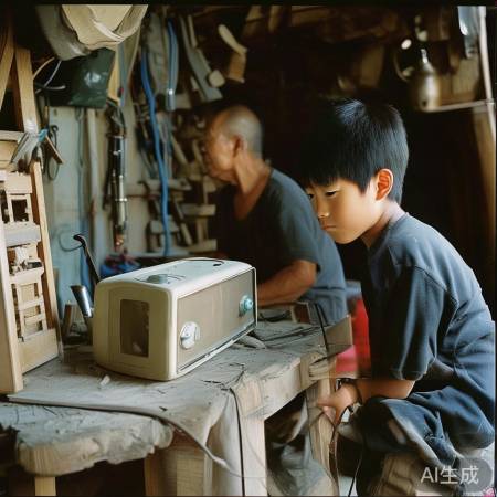 郭德纲：木匠出身，相声迷