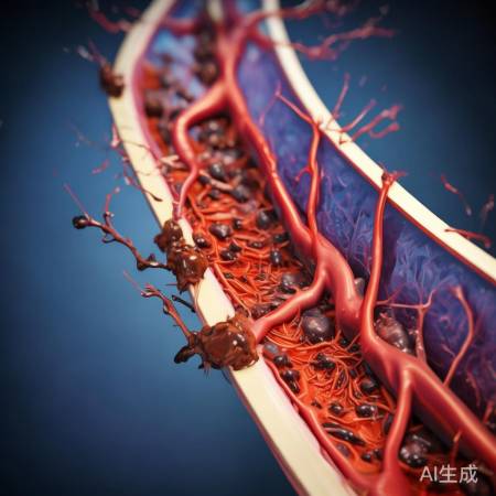 坏胆固醇危害心脏