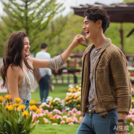 宋威龙甜蜜恋情曝光