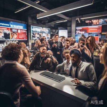 下周娱乐圈，热点继续聊