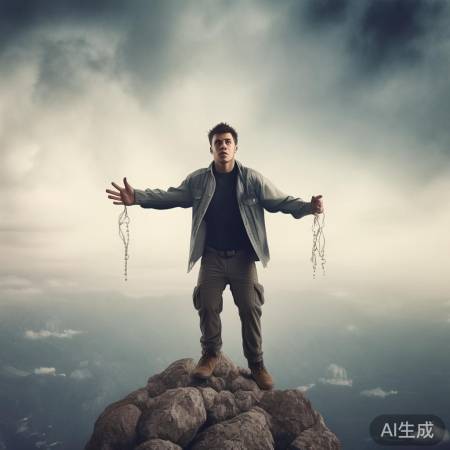 勇敢挑战，逐梦前行