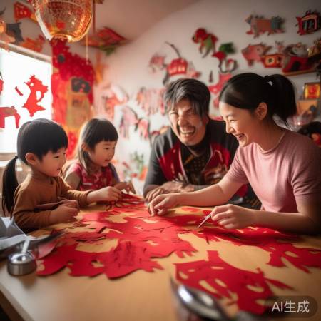 马语祝福流行起来