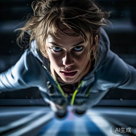 谷爱凌银牌背后的坚持