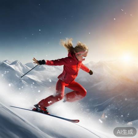 谷爱凌未来可期，银牌闪耀荣耀时