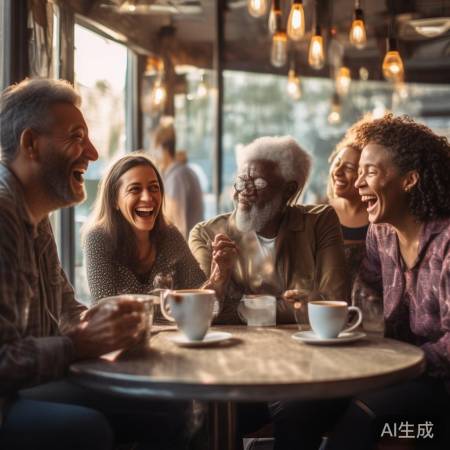 五人组活动：社交放松新平台