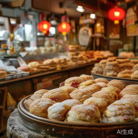 小马糕：家常味清流糕点