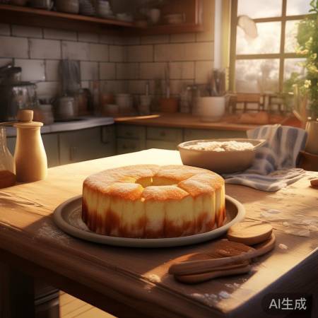 小马糕，家的味道惊喜