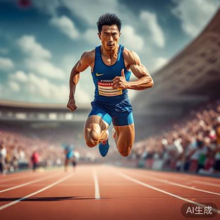 刘少昂稳定发挥，关键时刻冲刺热