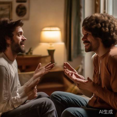 沟通，享受对话