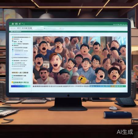 “廉子文成绩取消事件：真相出人